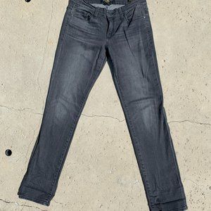 Lucky Brand Gray Sweet Straight  Size 27/4